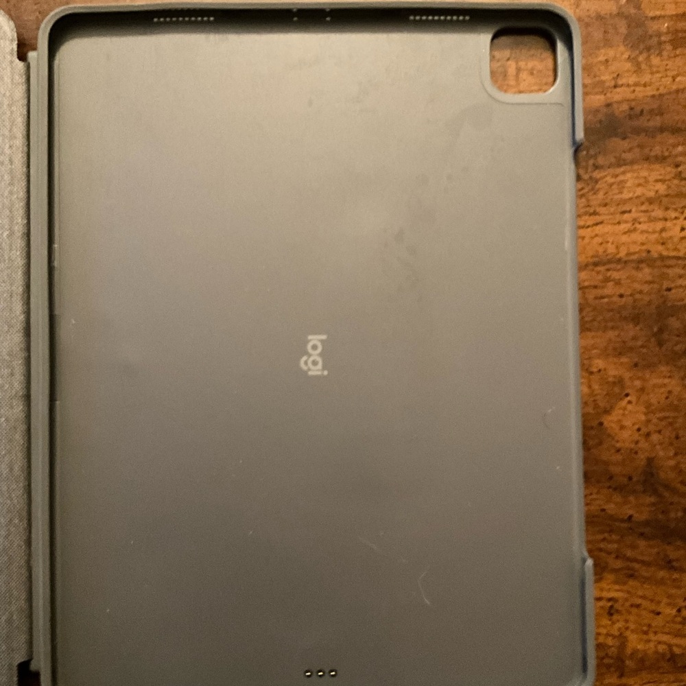 Gray Tablet Case - Picture 2 of 4